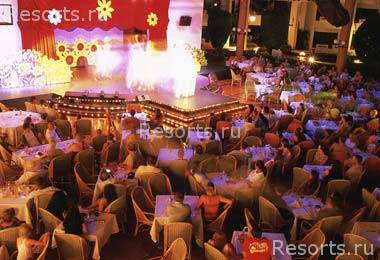 Occidental Grand Flamenco Puerto Plata 21